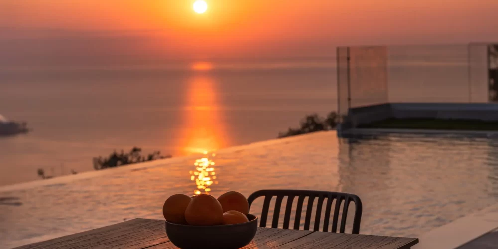 Sunrise Villa Vie